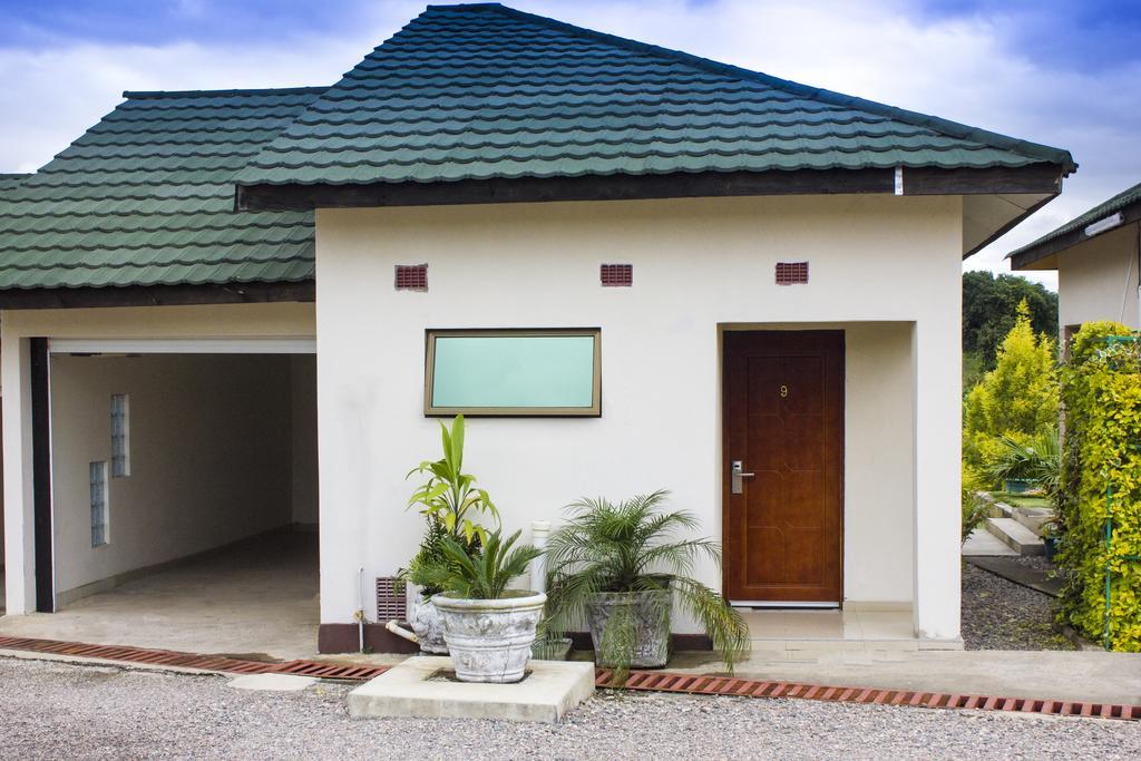 Icon Hotel Chingola Camera foto