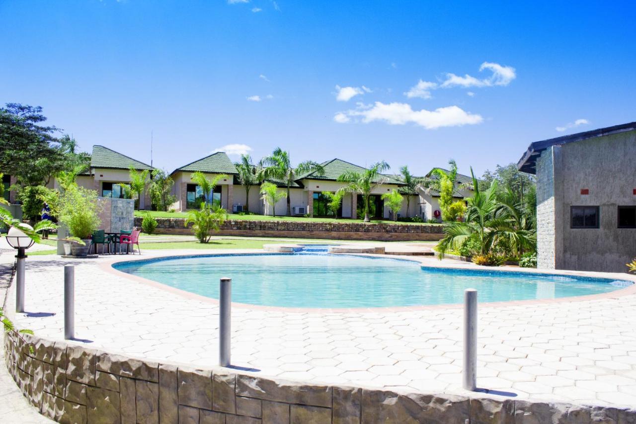 Icon Hotel Chingola Esterno foto