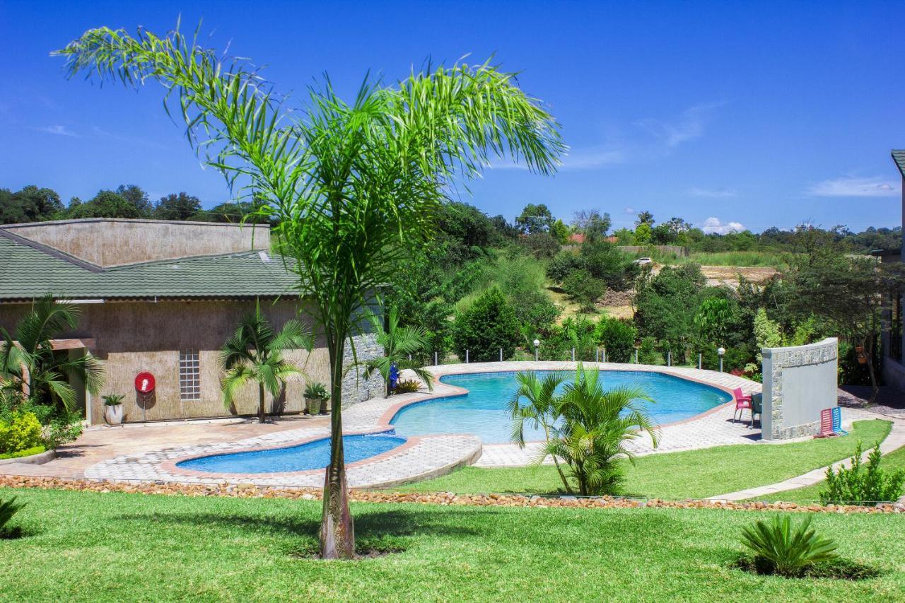 Icon Hotel Chingola Esterno foto