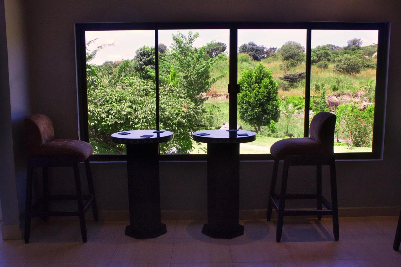 Icon Hotel Chingola Esterno foto