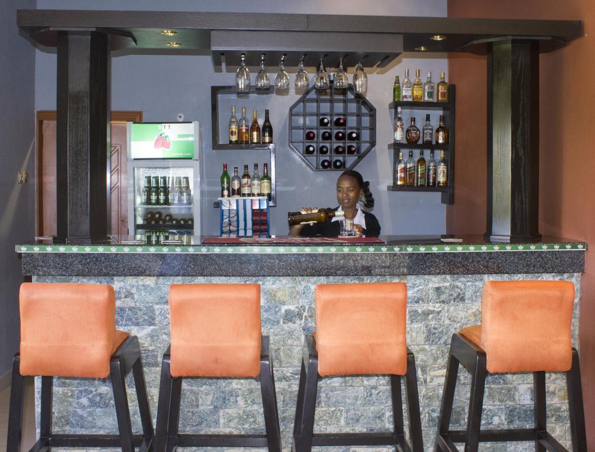 Icon Hotel Chingola Esterno foto
