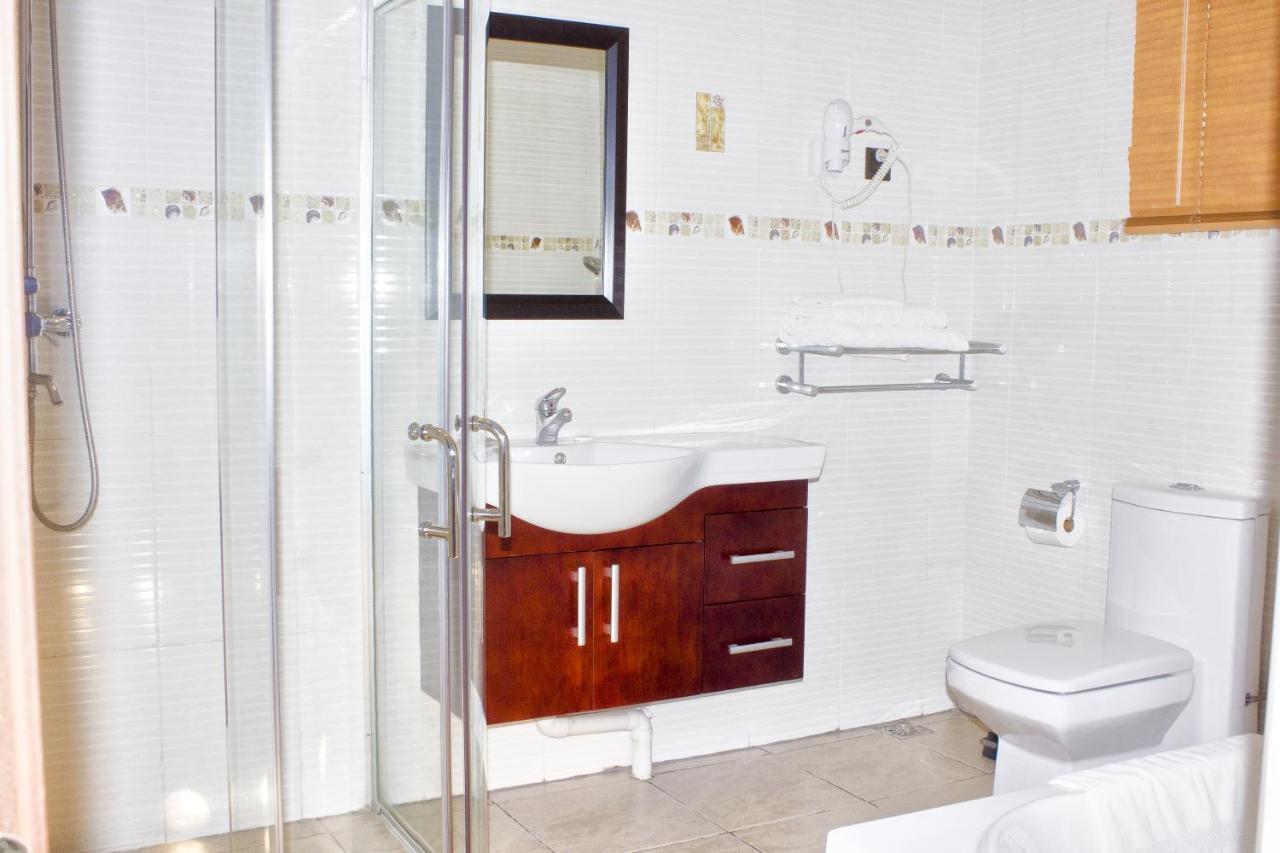 Icon Hotel Chingola Camera foto