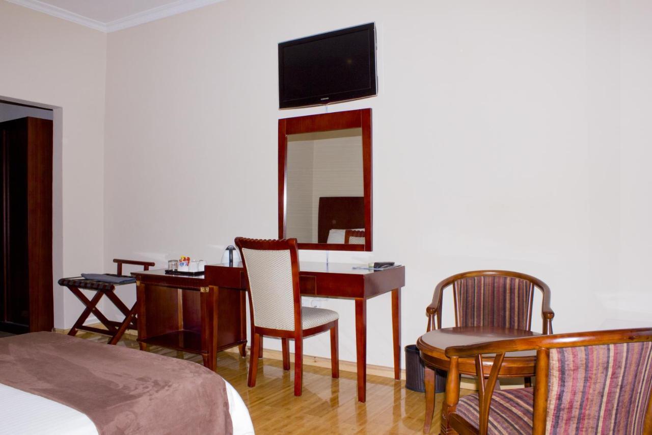 Icon Hotel Chingola Camera foto