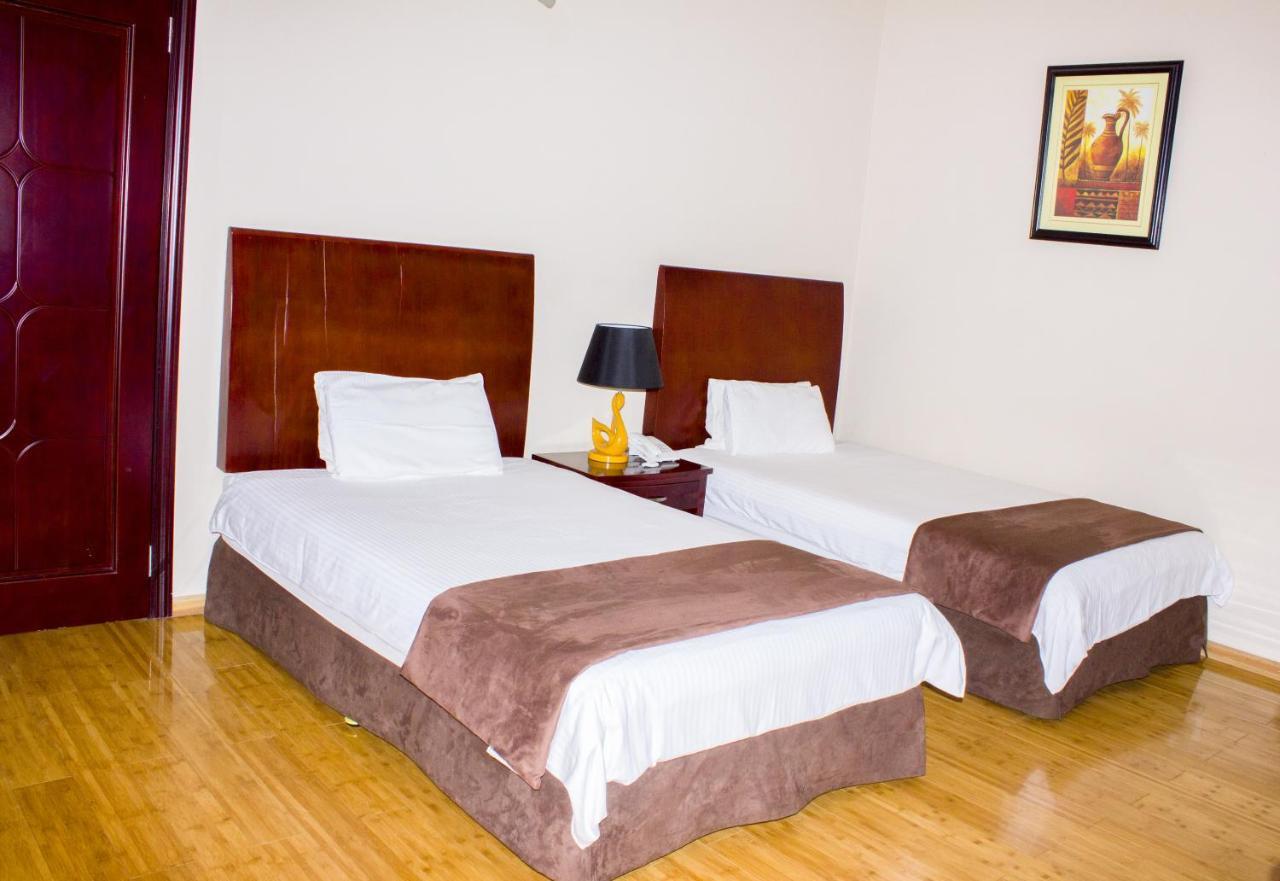 Icon Hotel Chingola Camera foto