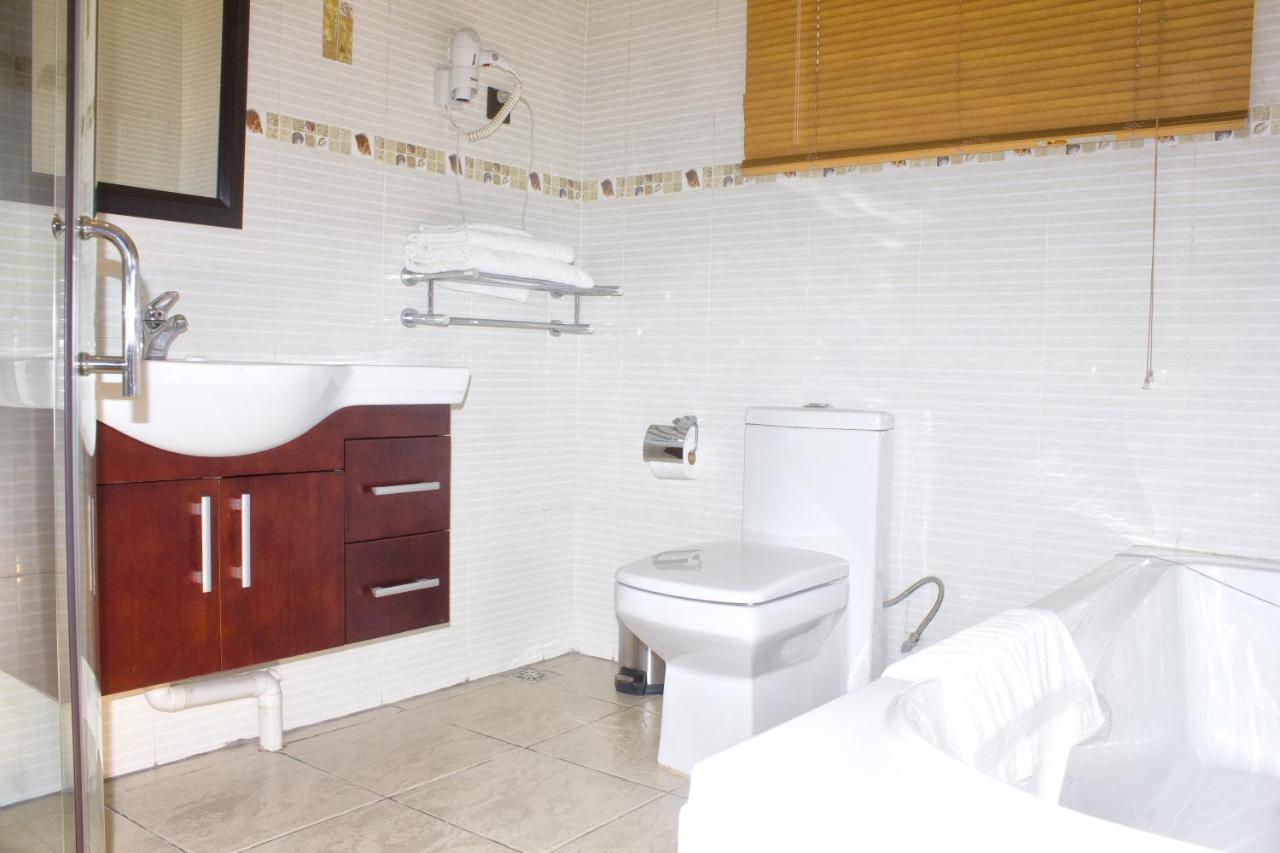 Icon Hotel Chingola Camera foto