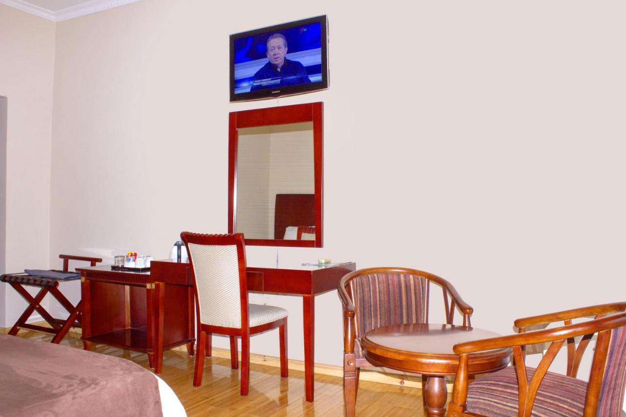 Icon Hotel Chingola Camera foto